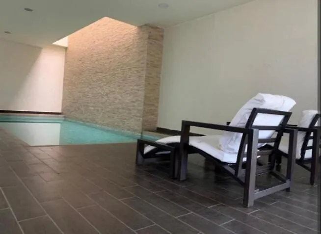 Hermosa Suite - Piscina - Gym - City Suites - 1403 Guayaquil