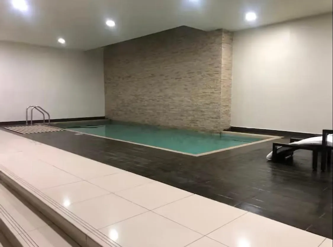 Hermosa Suite - Piscina - Gym - City Suites - 1403 Guayaquil
